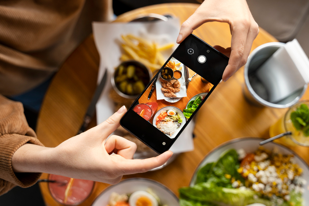 How Las Vegas Restaurants Can Grow With Instagram and TikTok